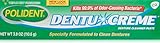 Polident Dentu-Creme 3.90 oz (Pack of 3)