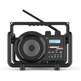 Radio di cantiere DABBOX - 2,84 kg - D-Work