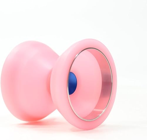 YOYOFORMULA Yoyó F7 Pro - YoYo ancho POM (amarillo con cubo azul)