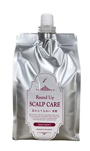 Raund UP スキャルプケア