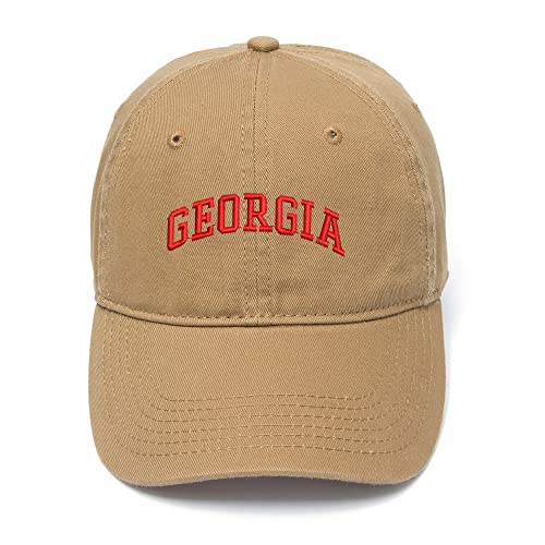Gorra para hombre tipo Dad bordada ajustable