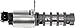 Dorman 918-077 Engine Variable Valve Timing (VVT) Solenoid Compatible with Select Acura/Honda Models