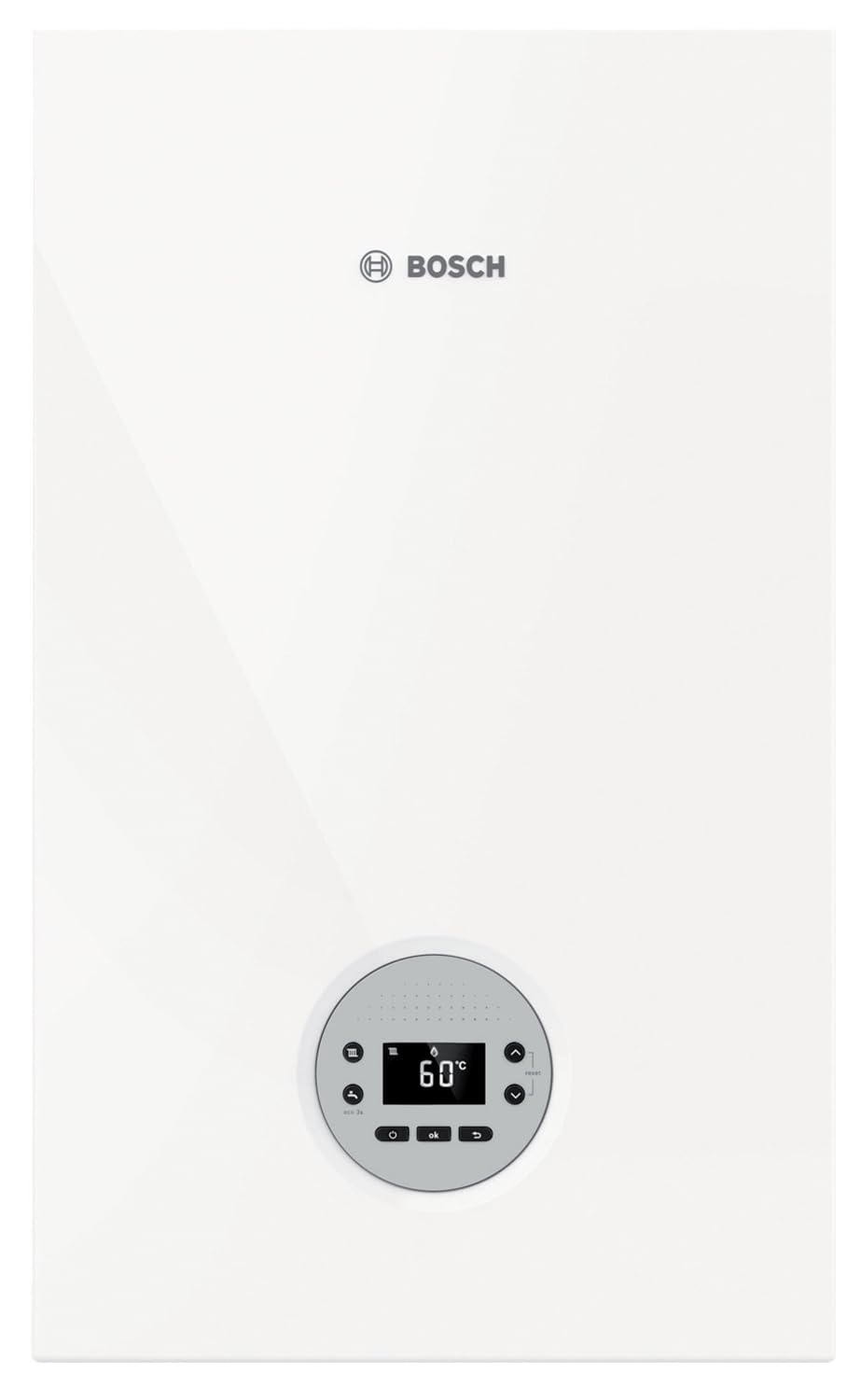 Bosch - Caldaia A Condensazione, Gas Metano 24/30 Kw 1200 W - 4