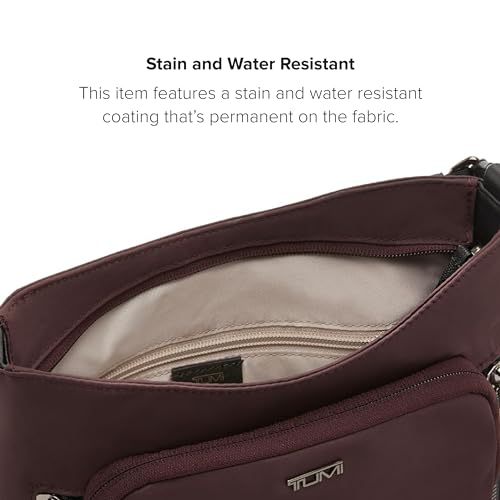 Image of TUMI womens Tyler Crossbody