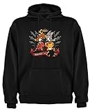 Sudadera Juego de Tronos The Fan Tee Sudadera de Hombre Juego de Tronos Stark Daenerys Lanister Targaryen Baratheon Casas XL