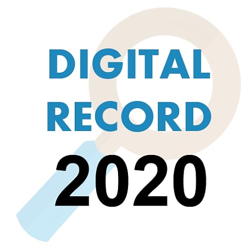 Digital Record 2020 - How to market your website