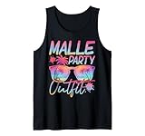 Mallorca Party Urlaub Outfit