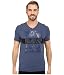 Calvin Klein Jeans Men's 3D Type V Neck Tee