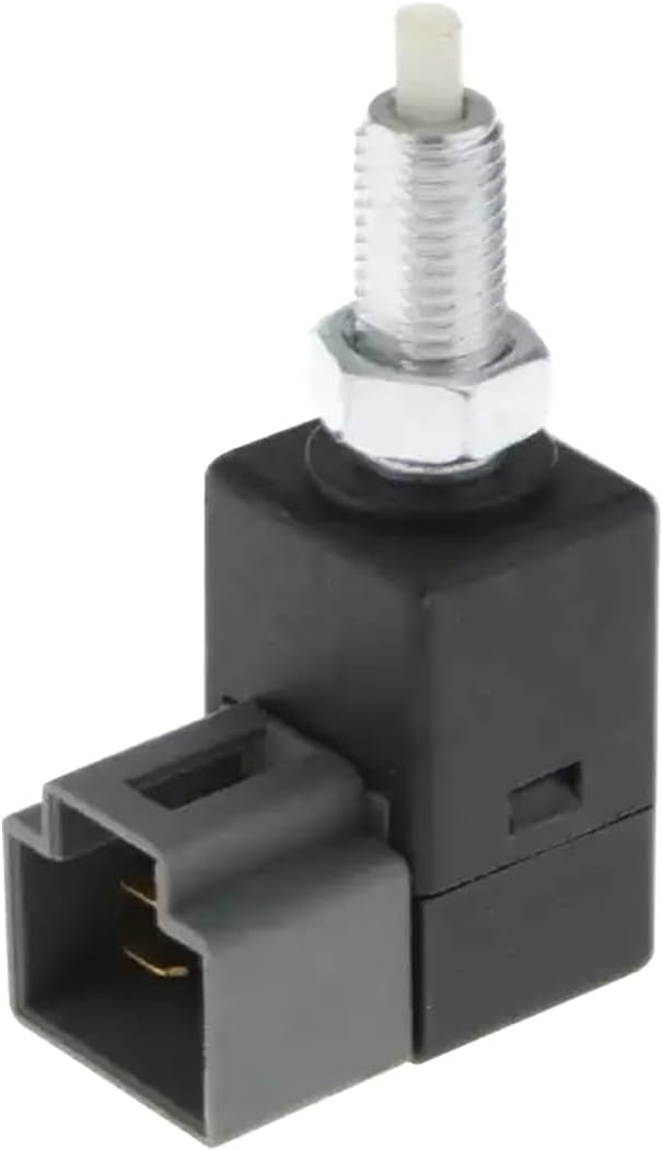 Car Parking Brake Lamp Light Switch, Automotive Brake Stop Light Switch Connector Replacement for OEM 93810-3S000 93810-3K000 93810-38100, Compatible with Vehicles, Trucks and SUVs