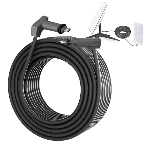 Generico Para Antena Parabólica - Plug And Play Listo Para La Antena De Transmisión De Alta Velocidad Con Conexión Estable | Satélite Para Sky Q HD Y Freesat Home Villa Hostel
