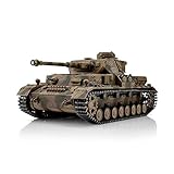 torro panzer 3  Torro Panzer 4 - PzKpfw IV. Ausf. G BB-Schußfunktion 1110385900