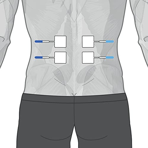 Miniatura 6 de Globus Genesy 300 Pro, Electroestimulador De 4 Canales, 91 Programas Para Fisioterapia