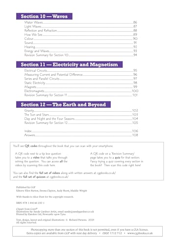 KS3 Science: Study Guide - Higher