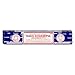 Satya Sai Baba Nag Champa Agarbatti Pack of 12 Incense Sticks Boxes 15gms Each Fine Quality Incense Sticks for Relaxation, Meditation, Positivity and Peace.