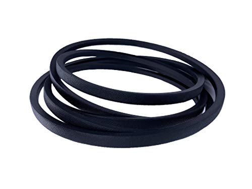 Hivifa 5/8" x 148 1/4" Lawn Mower Deck V-Belt for John Deere TCU18602, MTD/Cub Cadet 954-04329 954-04329A by Hivifa - Used condition - US$22.04
