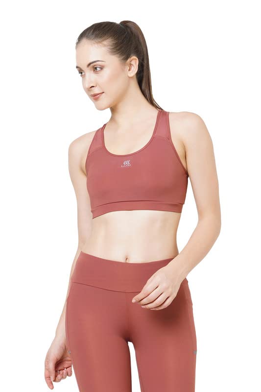 Image of JUST-Dry High Impact HIIT Compression Sports Bra
