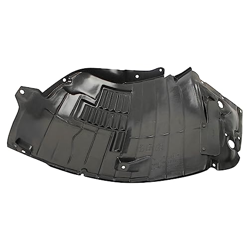 Image of TRQ Inner Fender Liner Set Compatible with 2014-2022 INFINITI Q50 IN1248130 IN1249130