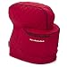KitchenAid KSMCT1ER Fitted Stand Mixer Cover for Tilt head stand mixer models (4.5-quart and 5-quart), Empire Red