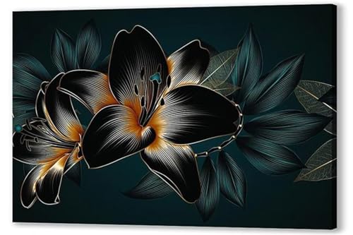 DIY peinture diamant kit adultes enfants grand format 60x120cm broderie 5D