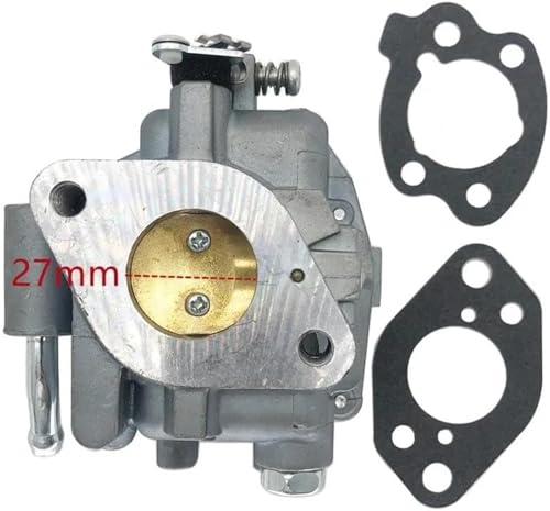 Carburateur pour Briggs & Stratton Vanguard moteur de tondeuse autoportée