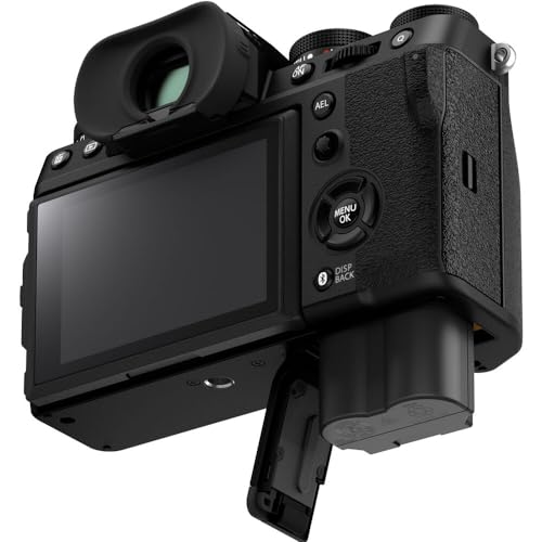 Image of Fujifilm X-T5 Mirrorless Camera with 16-50mm Lens (Black) Bundle with Extra Battery, Charger & More Accessories | Fuji xt5