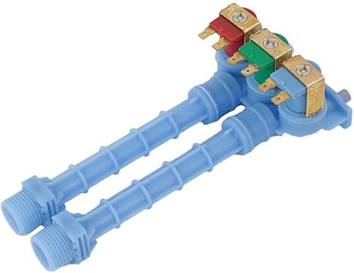 GENUINE Frigidaire 134371220 - Válvula para lavadora