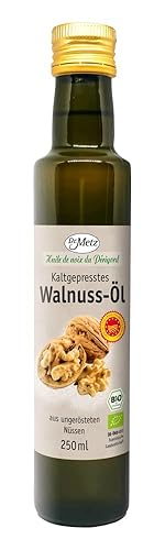 Bio Walnussöl - aus Frankreich, 250 ml • reich an