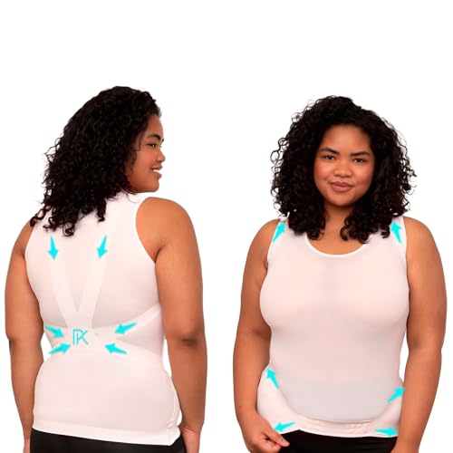 Maintien Dos Tee Shirt Pour Le Dos Percko Perko Tshirt Femme Mal