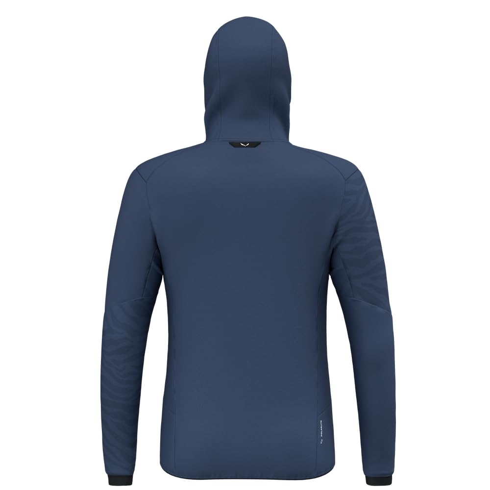 Salewa Sella Crevasse HD Jacket M Giacca con Cappuccio Uomo