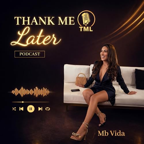 Thank Me Later cover art