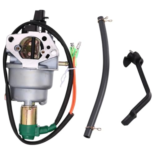 Carburador de generador portatil 188F 182F Ex6500 GX390 13 HP