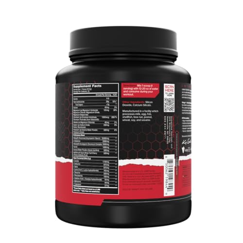 Unmatched Intra Workout Powder