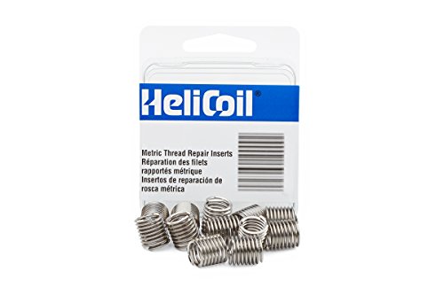 Heli-Coil R108410 M10X1.5 Inserts/Pk 12