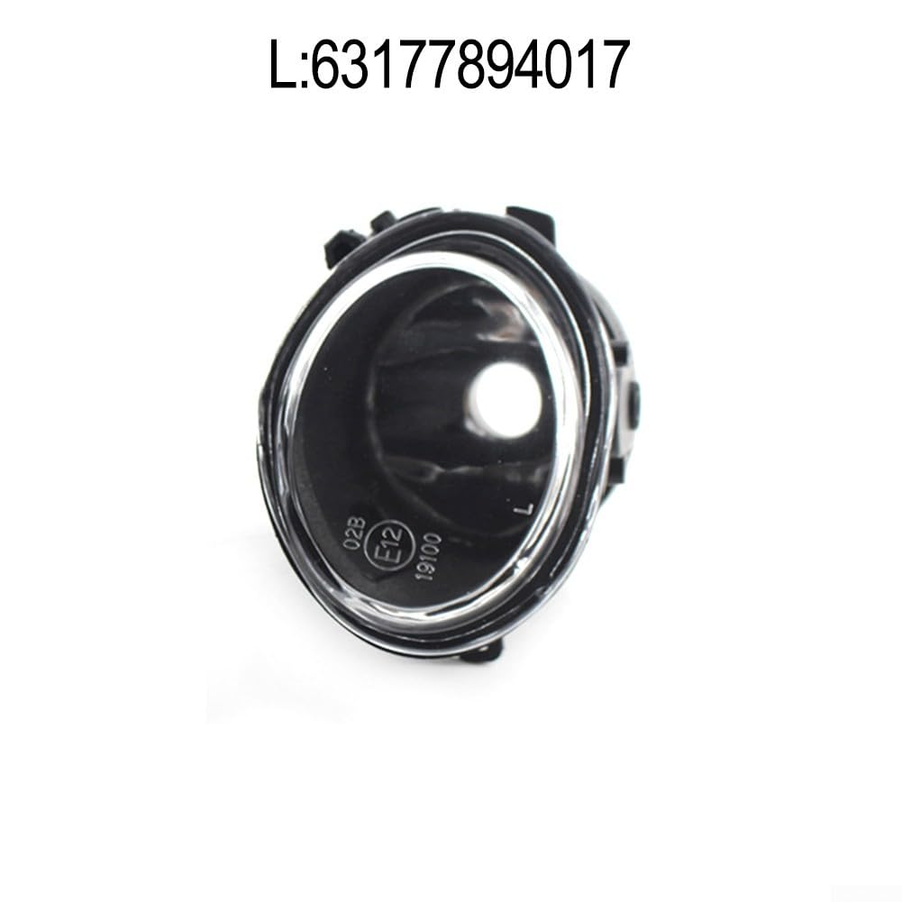 Innovadoras luces antiniebla delanteras compatibles con BMW para M3/MFor 5 y Series E46/E39 (1998 2004), diseñadas para mayor durabilidad y alto rendimiento (izquierda)