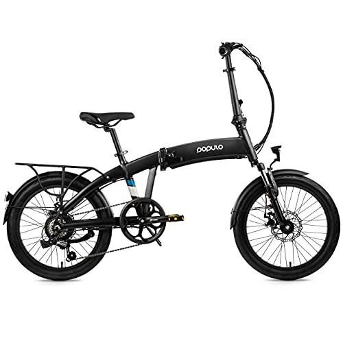 The 7 Best Electric Folding Bikes Guidebook