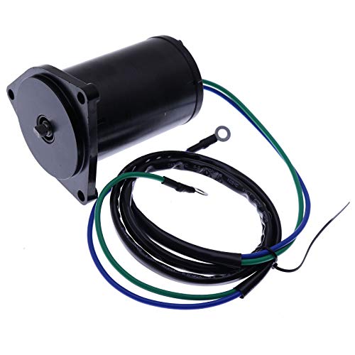 RONGPAS Power Tilt Trim Motor compatible with Yamaha Outboard 50-90 HP 92 93 94 95 6H1-43880-02 6H1-43880-02-00