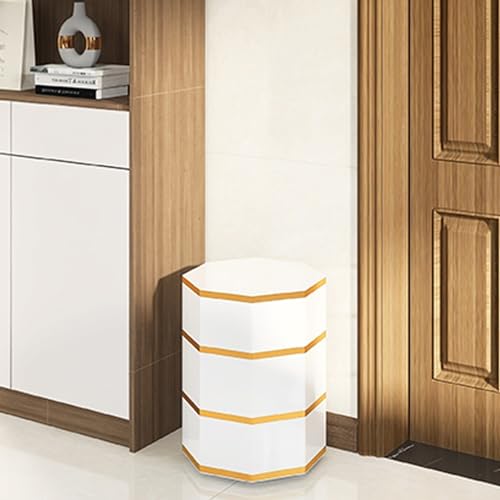 Meuble étagère à chaussures rotative gain de place armoire de rangement pour entrée et couloir