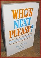 Who's Next Please? 0960904808 Book Cover