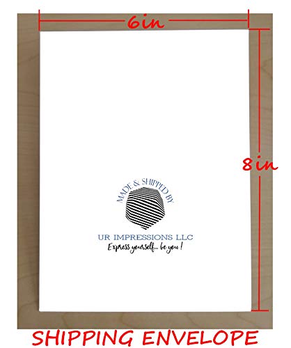 Ur Impressions Offended You Are?. Decal Sticker Vinyl Graphics For Cars Trucks Suv Motorcycles Windows|White|7.2 X 3.6 Inch|Uri218 #TOP7