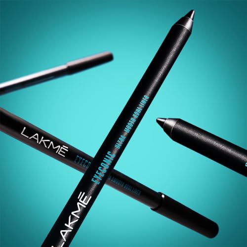 Image of Lakme Eyeconic Ultra Smooth Kohl Liner