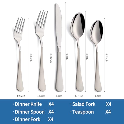 Opiniones y reviews de Cuberterías combinadas comprados en linea. 17 Imagen adicional