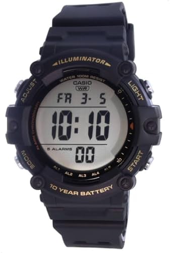 Casio horloge paarse wijzerplaat MTP-1302PD-6AVEF | -NL