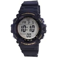 CASIO DIG XTRA LONG STRAP LED AE1500WHX-1A