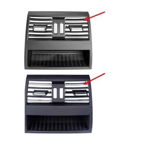 Grille de ventilation arrière Série 5 pour climatisation - 5