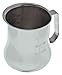 Update International 40 Oz Stainless Steel Frothing Pitcher w/Measuring Scale