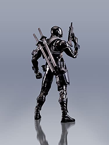Flame Toys - G.i. Joe - Snake Eyes, Furai Model #TOP1