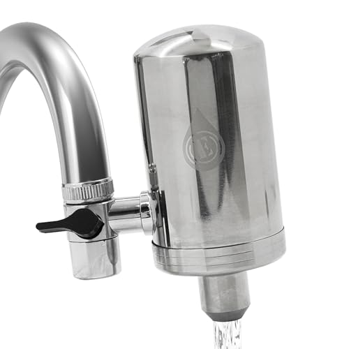 Opiniones y reviews de Purificador de Agua Pureit disponible en línea. 44 AVERA Purificador de Agua y Filtro Purificador de Agua para Grifo | Elimina 99% de Virus y Bacterias, 3 Etapas de filtración, Instalación de 2 pasos sin herramienta, rinde hasta...