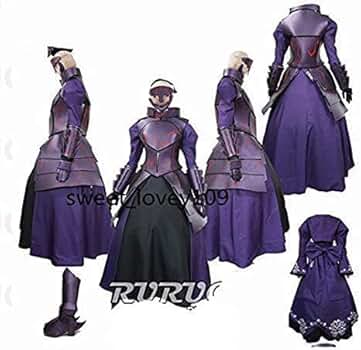 Fate/stay night セイバーオルタ　コスプレ衣装　鎧 Amazon.co.jp: コスプレ Fate/Grand Order グランドオーダー