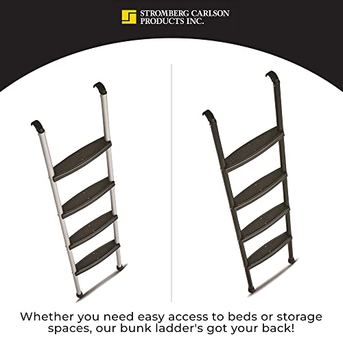 image for Stromberg Carlson Interior Bunk Ladder, KD, RV Bunk Ladder, Bunk Bed L