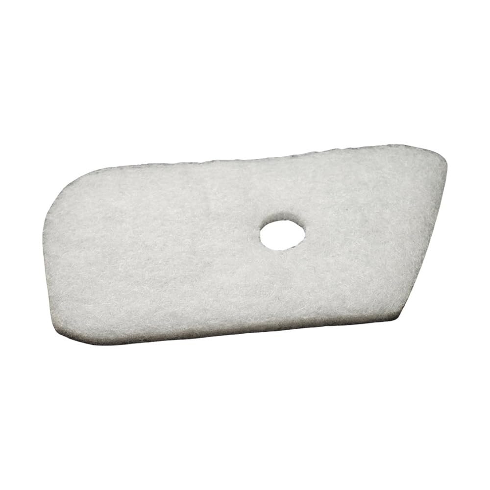 Lot de 2 filtres à air compatibles avec Les tondeuses à Gazon et Outils de Jardin 128C, 128CD, 128L, 128R, 128LD, 128LDX et 128DJX (remplace la référence 530150253).